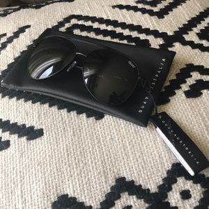 Quay Sunglasses - NWT
